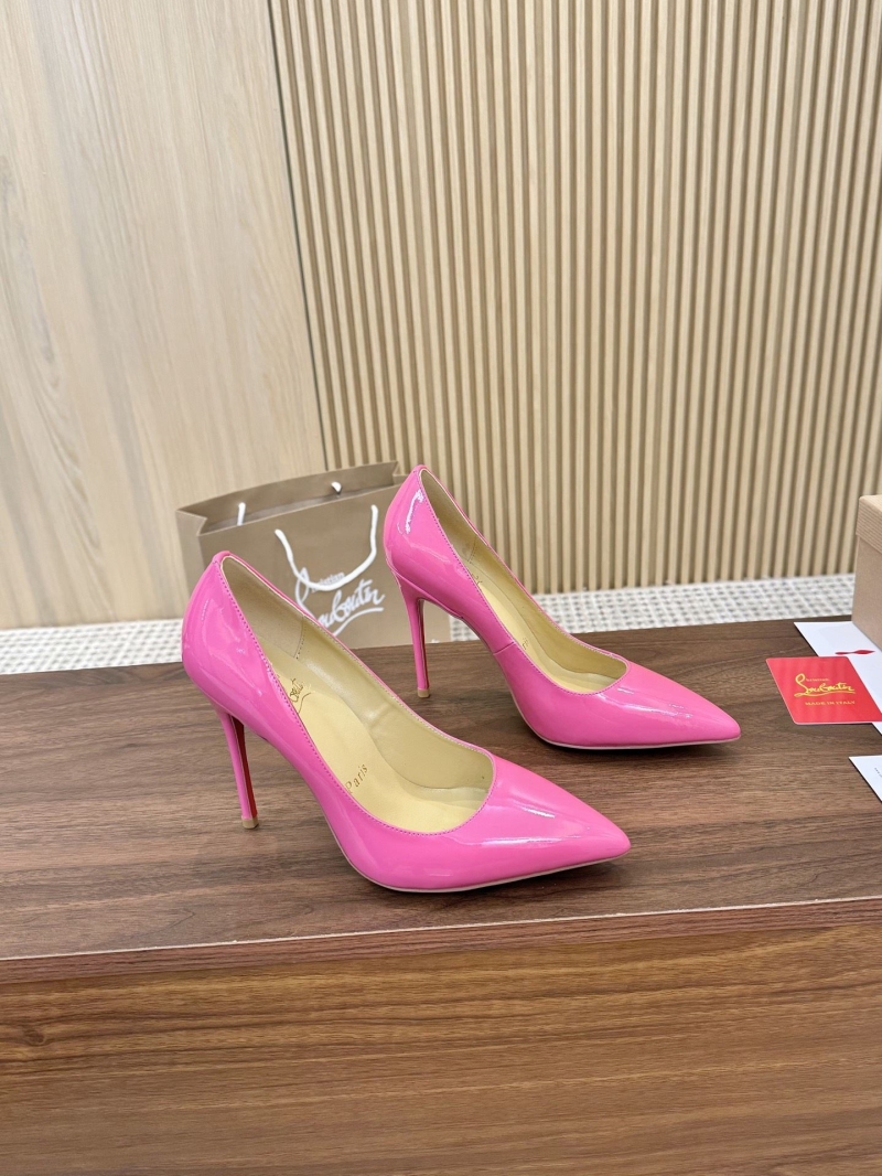 Chr1st1an louboutin heeled shoes